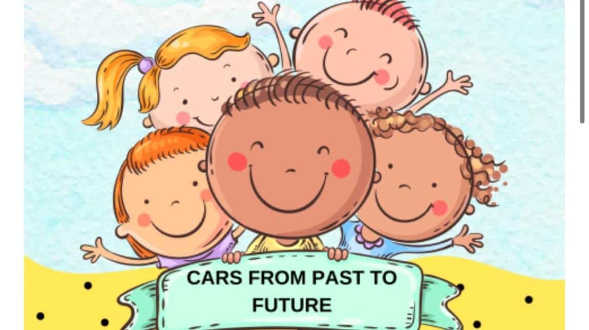 Geçmişten Geleceğe Arabalar (Cars From Past to Future) eTwinning Projesi