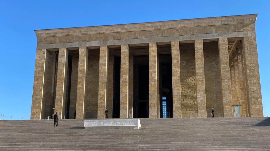 Anıtkabir Gezimiz