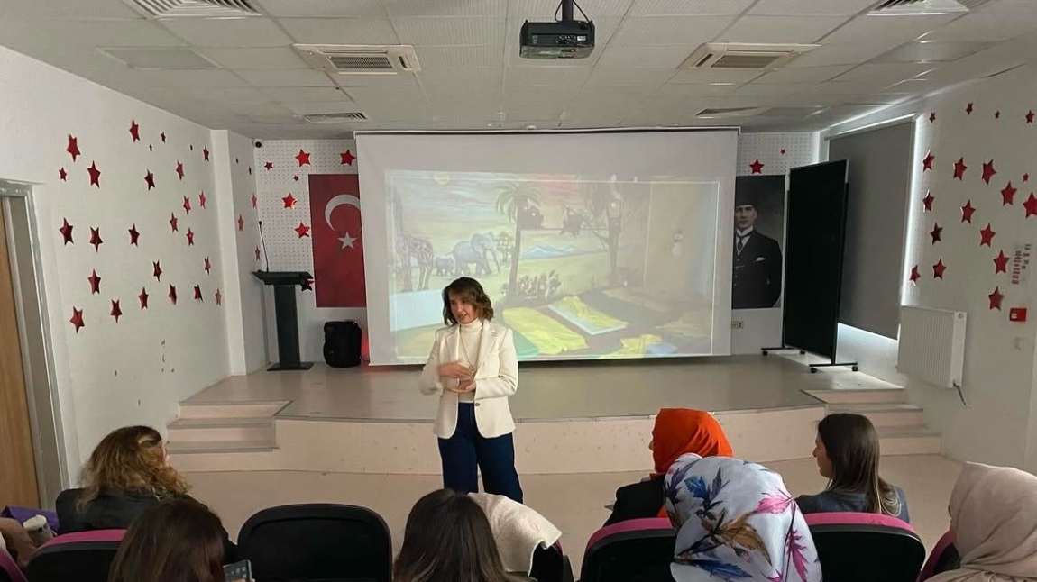 Erasmus+ Projesi Uzman Daveti Faaliyeti