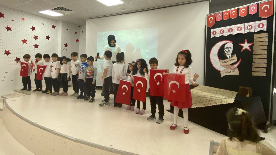 12 Mart İstiklal Marşının Kabulü
