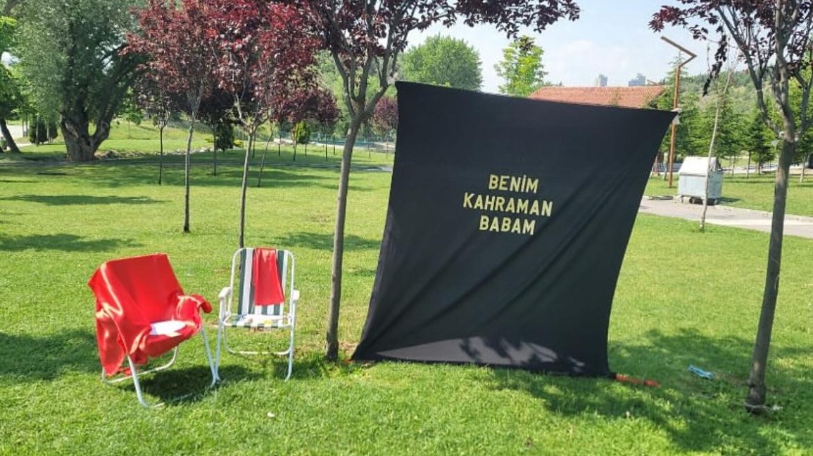 Babalar Günü Pikniğimiz
