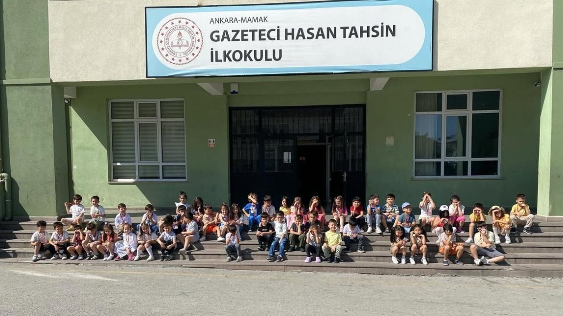 İlkokul Oryantasyon Gezimiz
