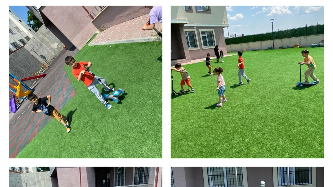Okul Sonu Faaliyet Haftası 4. Gün Etkinliğimiz